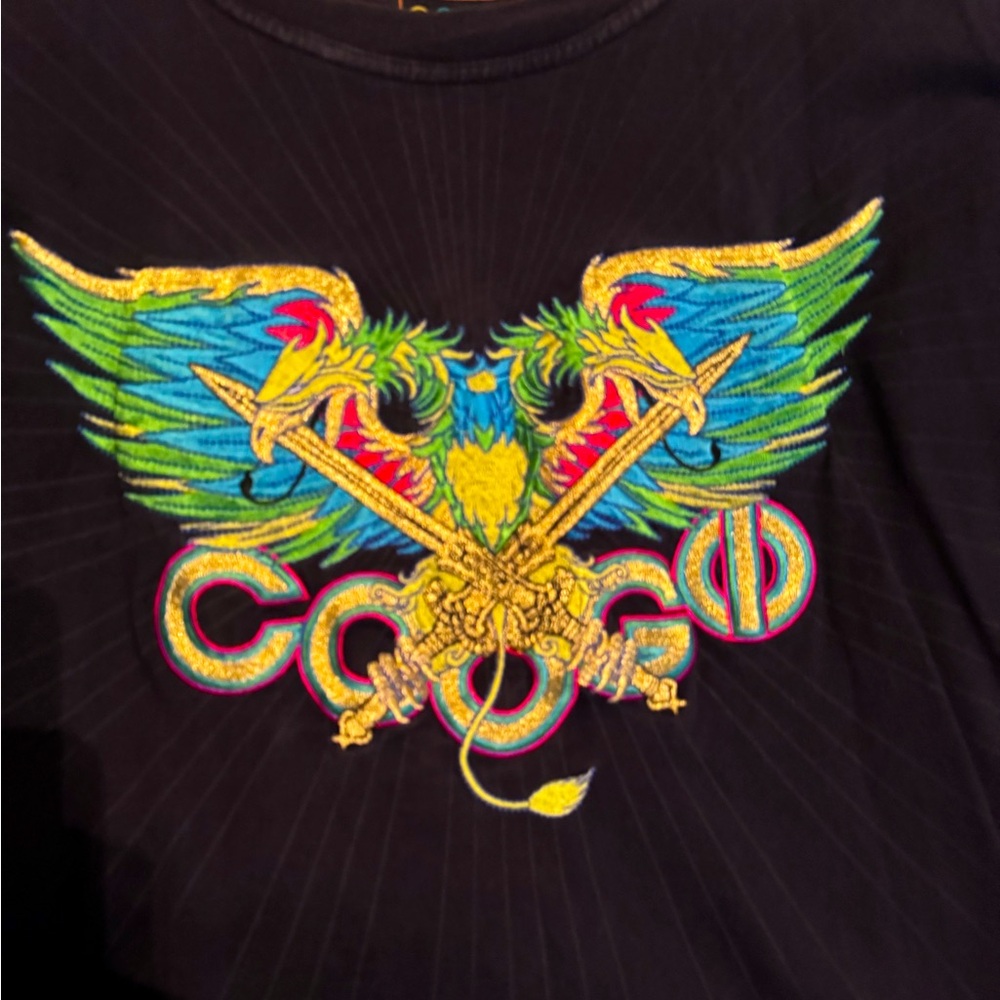 Coogi 2XL shirt